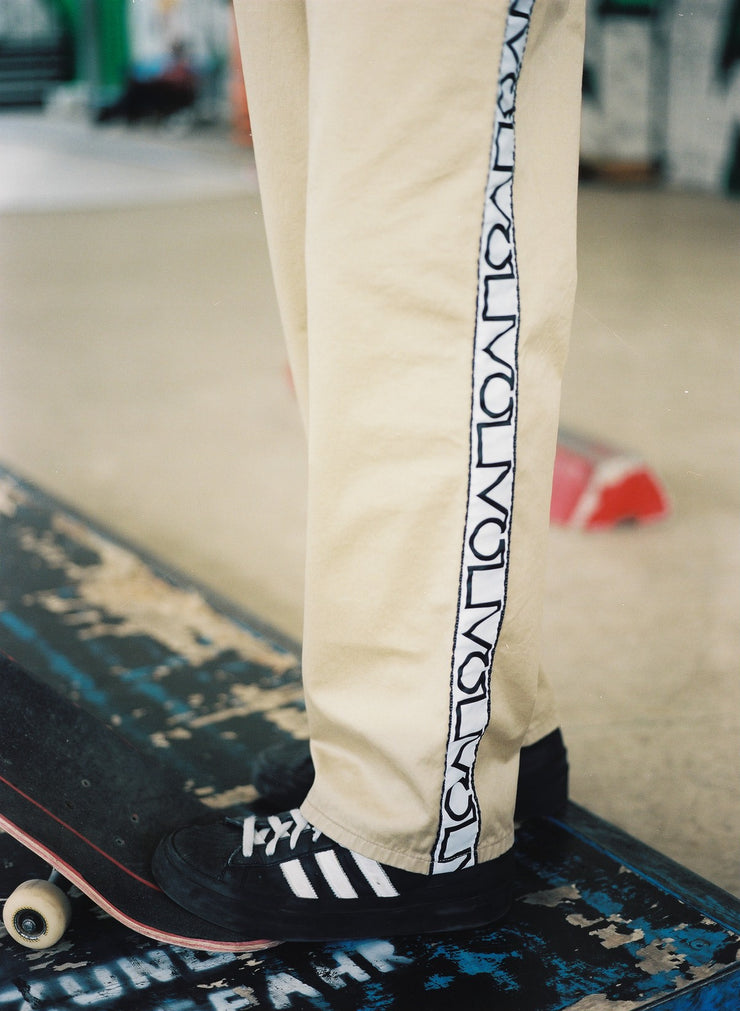 "Sandy Love" Skater Pants Close Up
